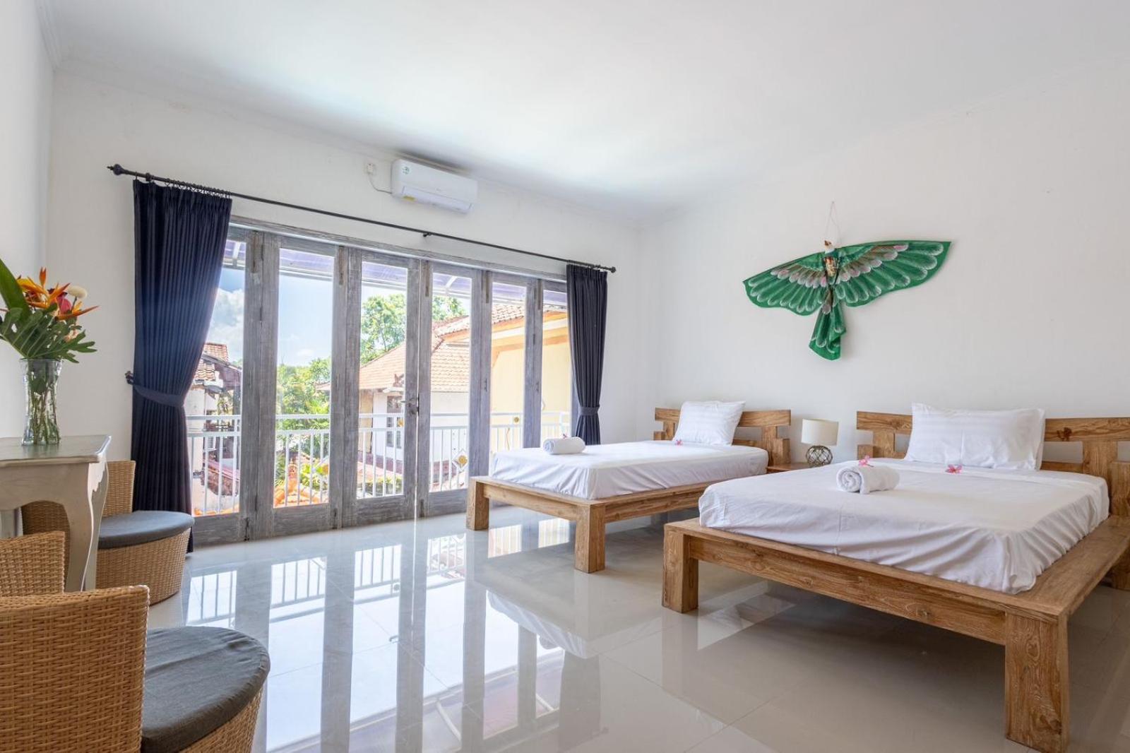 Villa Chunga-changa Double Six Seminyak (Bali)